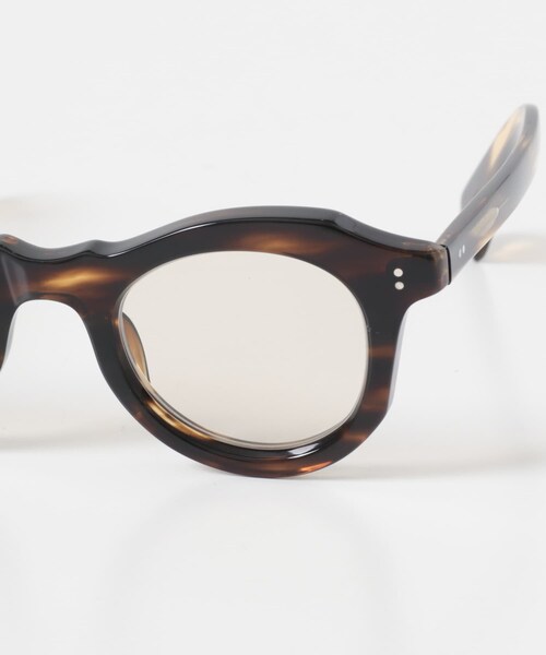 URBAN RESEARCH(アーバンリサーチ)の「guepard GP-14(メガネ・メンズ・N/CLEAR/N/BROWN/CH/G15/CH/GREEN/H/CLEAR/H/BROWN/PP/BROWN・Free)」の18枚目の写真