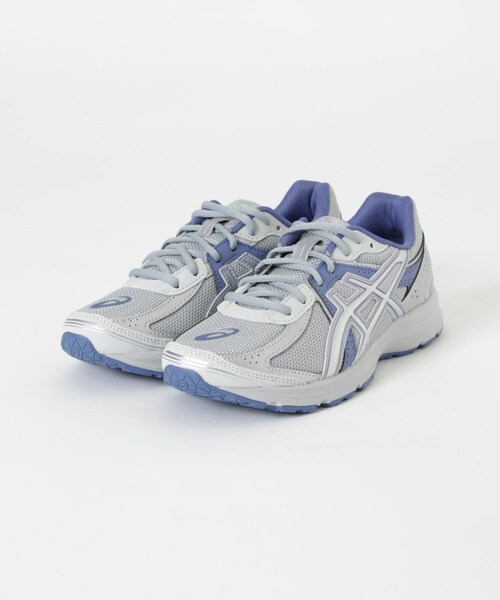 URBAN RESEARCH（アーバンリサーチ）の「ASICS　JOG 100 S（スニーカー・レディース・020 PGR/PS/001 BLK/PS・24/24.5/25）」の4枚目の写真