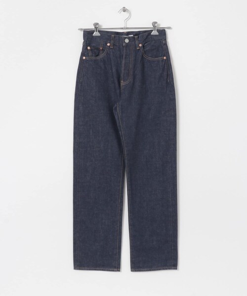 URBAN RESEARCH（アーバンリサーチ）の「J.B.ATTIRE　Paris denim（デニムパンツ・レディース・One wash・1/2）」の5枚目の写真