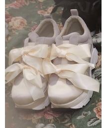 merry jenny | リボンスニーカー(スニーカー)