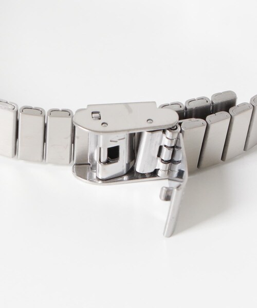 URBAN RESEARCH DOORS(アーバンリサーチドアーズ)の「CASIO サークルメタルウォッチ(アナログ腕時計・レディース・シルバー/ピンクゴールド・-)」の10枚目の写真