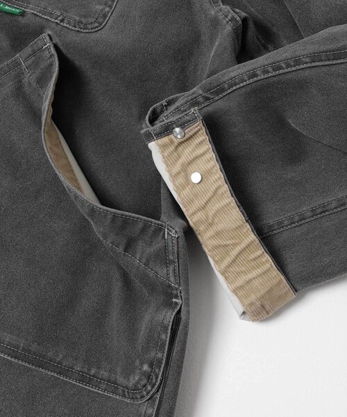 L.L.Bean JAPAN EDITION　PROSPECT HARBOR FLD COAT