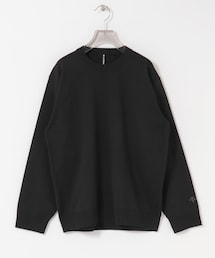 URBAN RESEARCH | Descente　KNITTED LONG-SLEEVE T-SHIRTS(ニット/セーター)