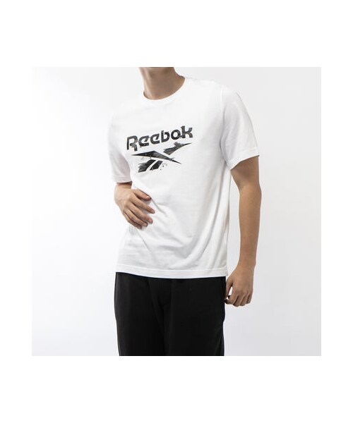 Reebok(リーボック)の「モダン カモ Tシャツ / RI Modern Camo T-Shirt (アウトドア/スポーツ・メンズ・100028510/100028037/100036948/100036943・J/3XO/J/2XO)」の2枚目の写真