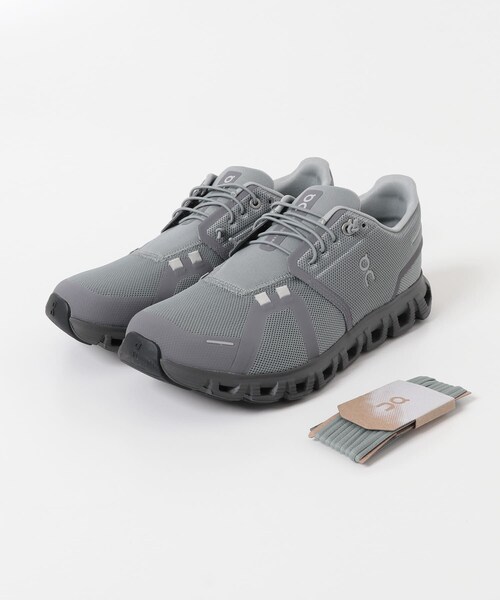 URBAN RESEARCH DOORS（アーバンリサーチドアーズ）の「On　Cloud 6（スニーカー・メンズ・Black/Apollo/Evergreen/Olive・26/26.5/27/27.5/28/28.5/29/30）」の18枚目の写真