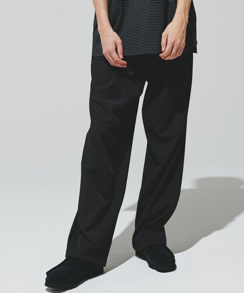 URBAN RESEARCH DOORS(アーバンリサーチドアーズ)の「『仁村紗和さん着用』『UR TECH』サマシェア イージートウラザー(その他パンツ・メンズ・GRAY/L.BLUE/CHARCOAL/BLACK・S/M/L/XL)」の6枚目の写真