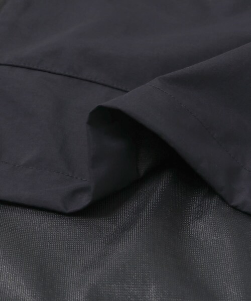 URBAN RESEARCH（アーバンリサーチ）の「ES.1　Nylon Jacket（テーラードジャケット・メンズ・lt gray/navy/black・M/L/XL）」の18枚目の写真