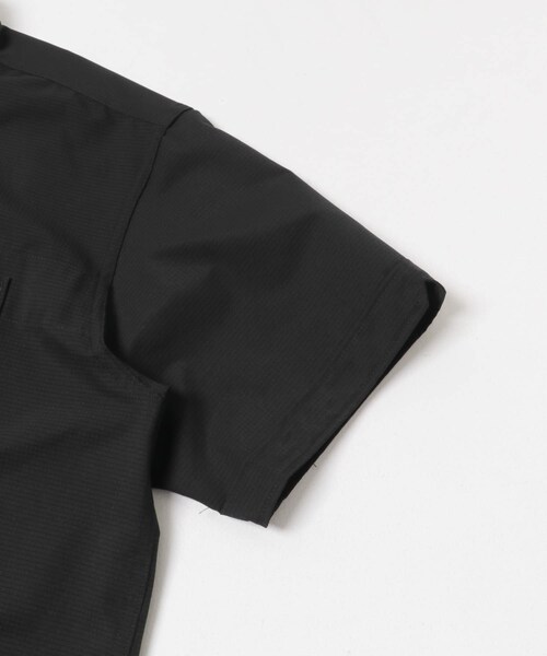 URBAN RESEARCH（アーバンリサーチ）の「Engineered Garments　CAMP SHIRT（シャツ/ブラウス・メンズ・WHITE MESH/BLACK MESH・M/L）」の10枚目の写真