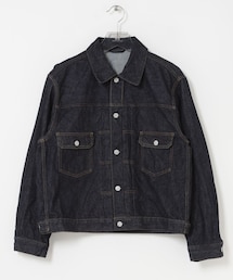 URBAN RESEARCH | blurhmsROOTSTOCK 13.5OZ 2ND TYPE DENIM JACKET(デニムジャケット)
