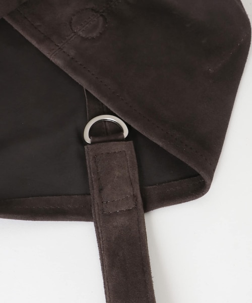 URBAN RESEARCH（アーバンリサーチ）の「Morphee　CYLINDER M（トートバッグ・メンズ・CHARCOAL/DARK CHOCO/TERACOTTA・M）」の6枚目の写真