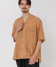 URBAN RESEARCH | CUPRO COLD DYE SHIRTS(シャツ/ブラウス)
