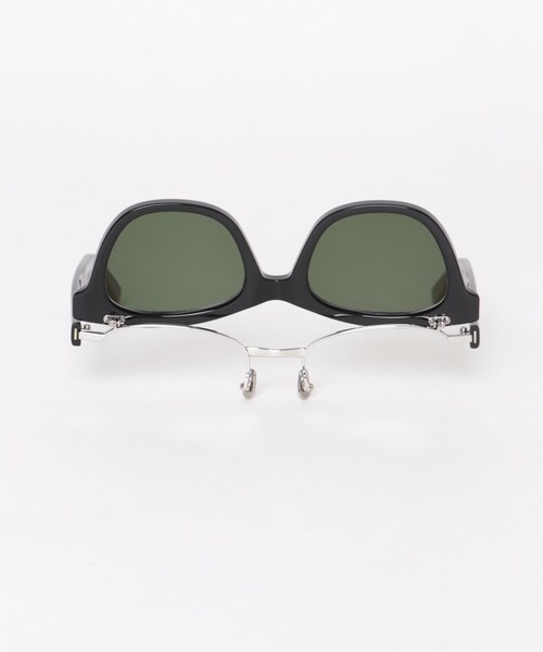URBAN RESEARCH(アーバンリサーチ)の「kearny HOBBY(メガネ・メンズ・BLACK/C KHAKI・Free)」の5枚目の写真