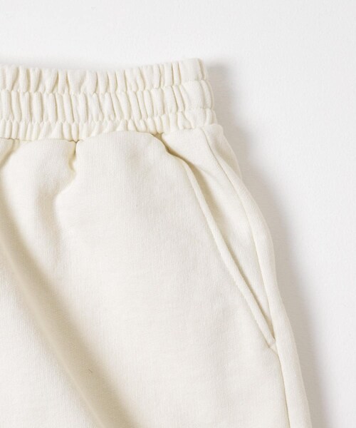 URBAN RESEARCH（アーバンリサーチ）の「dDdDdDd　FADE BUGGY SWEAT SHORTS（その他パンツ・メンズ・WHITE/BLACK/NAVY/GRAY・S/M/L/XL/XXL）」の7枚目の写真