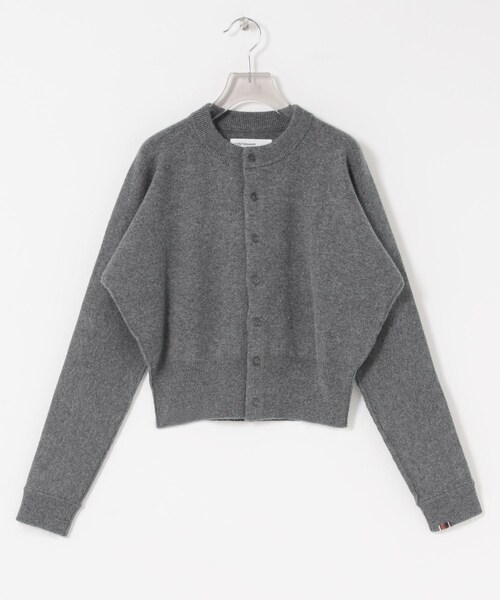 URBAN RESEARCH(アーバンリサーチ)の「Extreme Cashmere blouson(カーディガン/ボレロ・レディース・rosa/d brown/raven/felt・-)」の10枚目の写真