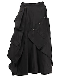 UN3D. | VEST DOCKING SK【セットアップ着用可能】(スカート)