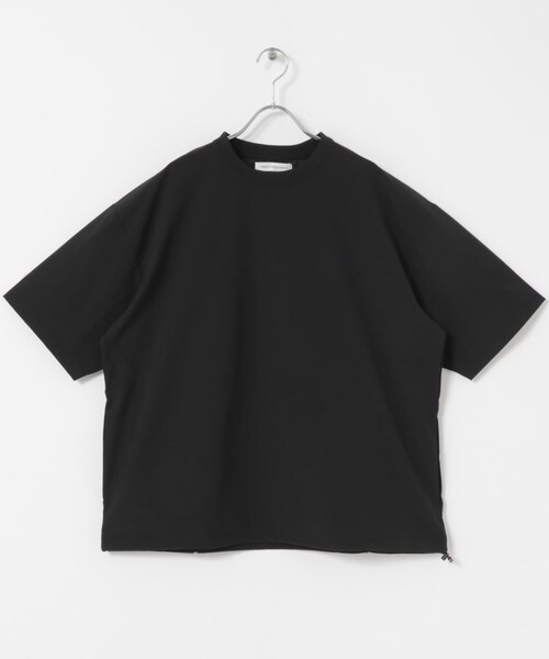 URBAN RESEARCH（アーバンリサーチ）の「『XLサイズあり』『撥水』SOLOTEX STRETCH SHORT-SLEEVE T-SHIRTS（Tシャツ/カットソー・メンズ・BLACK/D.NAVY/ICE GRAY・M/L/XL）」の12枚目の写真