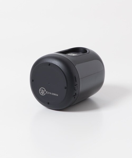 EKAL（エカル）の「TINY GARDEN PRODUCTS　プレイフルスピーカー（スピーカー・メンズ・BLACK・one）」の13枚目の写真