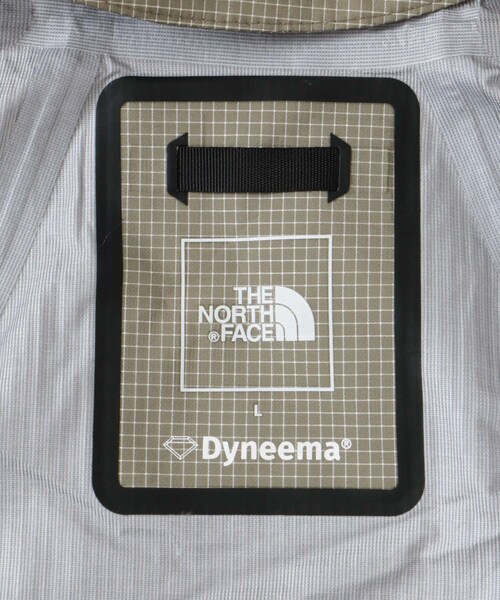 URBAN RESEARCH DOORS（アーバンリサーチドアーズ）の「THE NORTH FACE　Enride Rain Jacket（テーラードジャケット・メンズ・FR/K/OW・M/L/XL）」の20枚目の写真