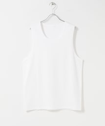 SENSE OF PLACE by URBAN RESEARCH | コットンスムースタンクトップ(タンクトップ)