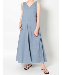 Ungrid | 2Wayタックデザインフレアワンピース(ワンピース)