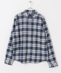 URBAN RESEARCH DOORS | patagonia　MsLong-SleeveLWFjordFlannelShirts(シャツ/ブラウス)
