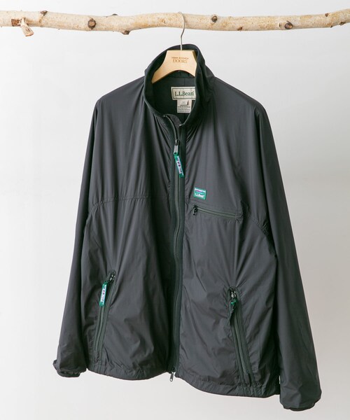 URBAN RESEARCH DOORS(アーバンリサーチドアーズ)の「L.L.Bean Brooks Jacket(テーラードジャケット・メンズ・H.green/cement/stone blue/night・M/L/XL)」の1枚目の写真