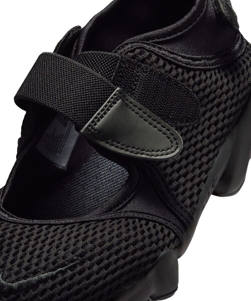 ROPE' PICNIC(ロペピクニック)の「【NIKE/ナイキ】AIR RIFT MESH(サンダル・レディース・ブラック・23.0/24.0)」の13枚目の写真
