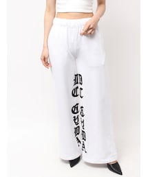 GYDA | GYDA×DC OE LOGOスウェットパンツ(スウェットパンツ)
