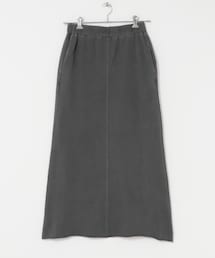 ITEMS URBANRESEARCH | ピグメントスウェットロングスカート(スカート)