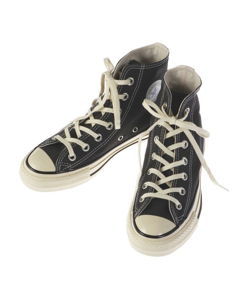 Ungrid（アングリッド）の「CONVERSE ALL STAR AGED A（その他シューズ・レディース・ブラック/ボルドー・22.5/23.5/24.5）」の11枚目の写真