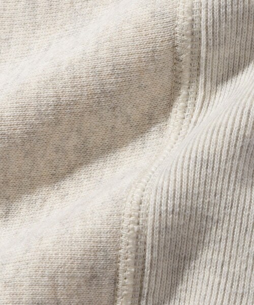 ADAM ET ROPE'（アダムエロペ）の「【Champion/チャンピオン】REVERSE WEAVE PULLOVER AFTER HOODED（パーカー・メンズ・ライトグレー・L/M/XL）」の14枚目の写真