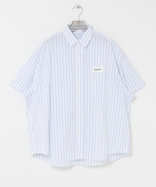 URBAN RESEARCH(アーバンリサーチ)の「dDdDdDd DAY 6 SHORT-SLEEVE SHIRTS(シャツ/ブラウス・メンズ・FRIDAY・S/M/L/XL/XXL)」の1枚目の写真