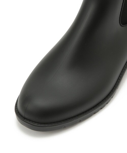 ROPE' PICNIC（ロペピクニック）の「【Wpc.】サイドゴアレインブーツ（レインシューズ・レディース・ブラック/ダークブラウン・L/M/S）」の11枚目の写真