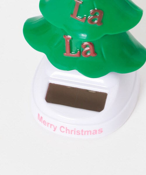 URBAN RESEARCH Sonny Label（アーバンリサーチサニーレーベル）の「DULTON　ソーラーダンサークリスマスツリー（インテリア雑貨・メンズ・green・One）」の6枚目の写真