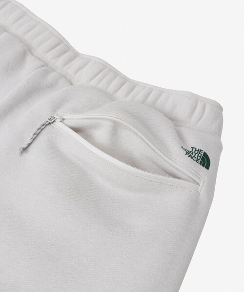 URBAN RESEARCH Sonny Label（アーバンリサーチサニーレーベル）の「THE NORTH FACE　GAR SWEAT SHORT（その他パンツ・メンズ・WXミックスグレー/シーフォグ/TNFグリーン/スレートグラウン・M/L）」の10枚目の写真