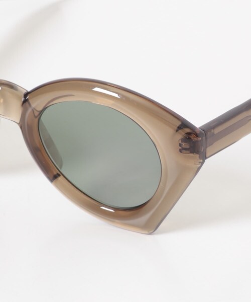 URBAN RESEARCH（アーバンリサーチ）の「guepard　gp-m2（メガネ・メンズ・noir/brown・Free）」の10枚目の写真