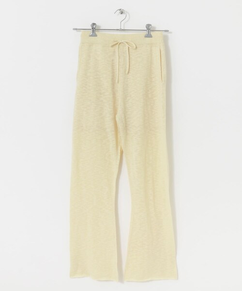 URBAN RESEARCH Sonny Label（アーバンリサーチサニーレーベル）の「Sayaka Shibuki Tie dye pants（その他パンツ・レディース・タイダイ/ベージュ・FREE）」の11枚目の写真