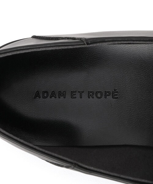 ADAM ET ROPE'（アダムエロペ）の「ソフトビットローファー（ローファー・レディース・ブラック・23.0/23.5/24.0/24.5/25.0）」の19枚目の写真