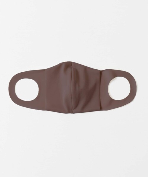 SENSE OF PLACE by URBAN RESEARCH（センスオブプレイスバイアーバンリサーチ）の「UVカットストレッチマスク（その他・レディース・BEG×PNK/BRN×GRY・M/L）」の7枚目の写真