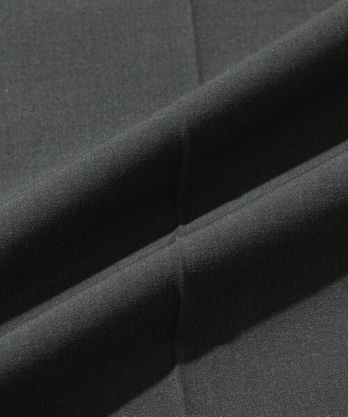 ADAM ET ROPE'（アダムエロペ）の「【DELEGANT】 ルーム スラックス（スラックス・メンズ・ブラック/チャコール/ブラウン系・L/M/S）」の19枚目の写真