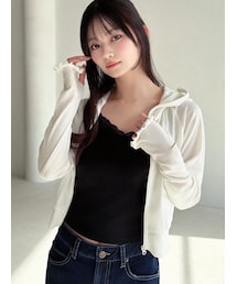 RESEXXY | 【UVカット】ベーシックパーカー(パーカー)