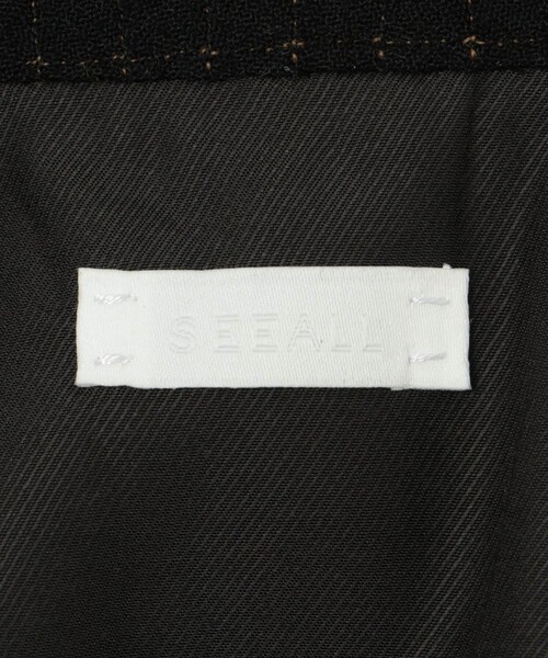 URBAN RESEARCH（アーバンリサーチ）の「SEEALL　ESSENTIAL DB JACKET（テーラードジャケット・メンズ・BLACK DOT・3/4）」の11枚目の写真