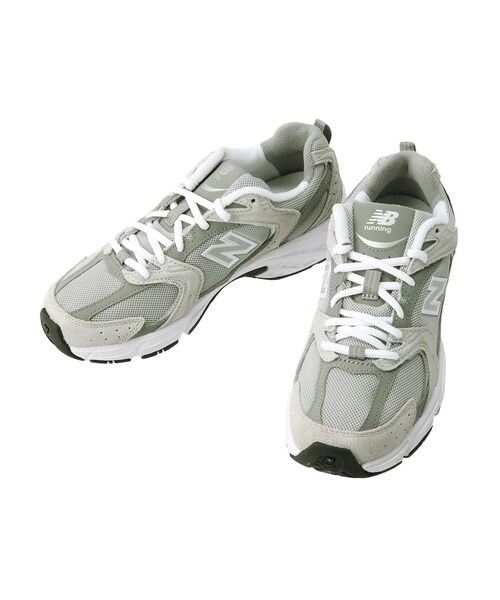 Ungrid（アングリッド）の「【Ca】New Balance MR530CK（その他シューズ・レディース・グレー・23.5/24.5/22.5）」の10枚目の写真