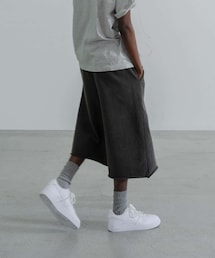 URBAN RESEARCH | dDdDdDd FADE BUGGY SWEAT SHORTS(その他パンツ)