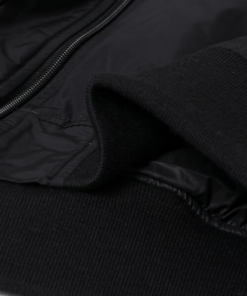 URBAN RESEARCH DOORS（アーバンリサーチドアーズ）の「THE NORTH FACE　Insulation Bomber Jacket（テーラードジャケット・メンズ・CK/AG/K・M/L/XL）」の13枚目の写真