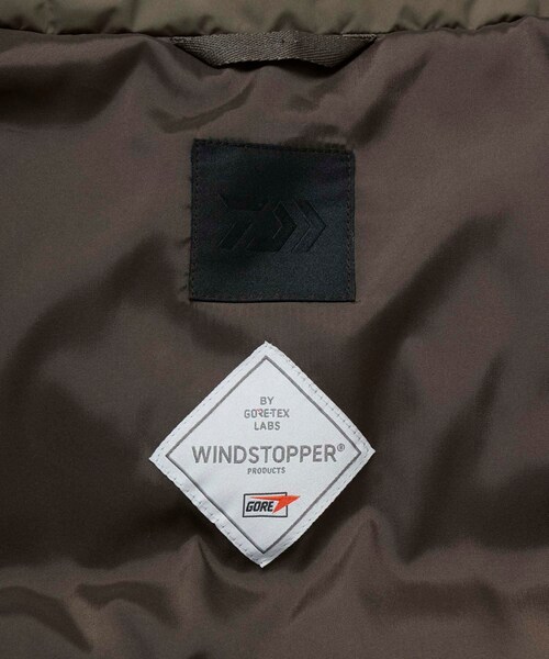 URBAN RESEARCH(アーバンリサーチ)の「DAIWA PIER39 EXPEDITION DOWN JACKET(その他アウター・メンズ・BLACK/CHARCOAL/BROWNKHAKI/WHITE・S/M/L/XL)」の21枚目の写真