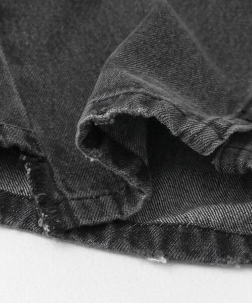 URBAN RESEARCH ROSSO（アーバンリサーチロッソ）の「YENN　CURVED SEAM DENIM PANTS（デニムパンツ・レディース・GRAY・36/38/40）」の18枚目の写真