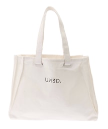 ORIGAMI PLEATS WIDE TOTE