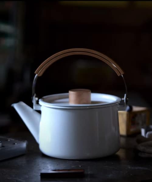 『WEB限定』kaico　ケトル