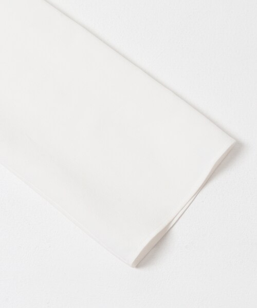 URBAN RESEARCH ROSSO（アーバンリサーチロッソ）の「ボウタイブラウス（シャツ/ブラウス・レディース・WHITE/NAVY・Free）」の6枚目の写真